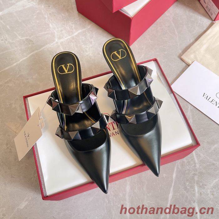 Valentino shoes VTX00098 Heel 6.5CM