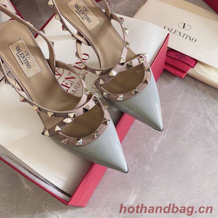 Valentino shoes VTX00141 Heel 9CM