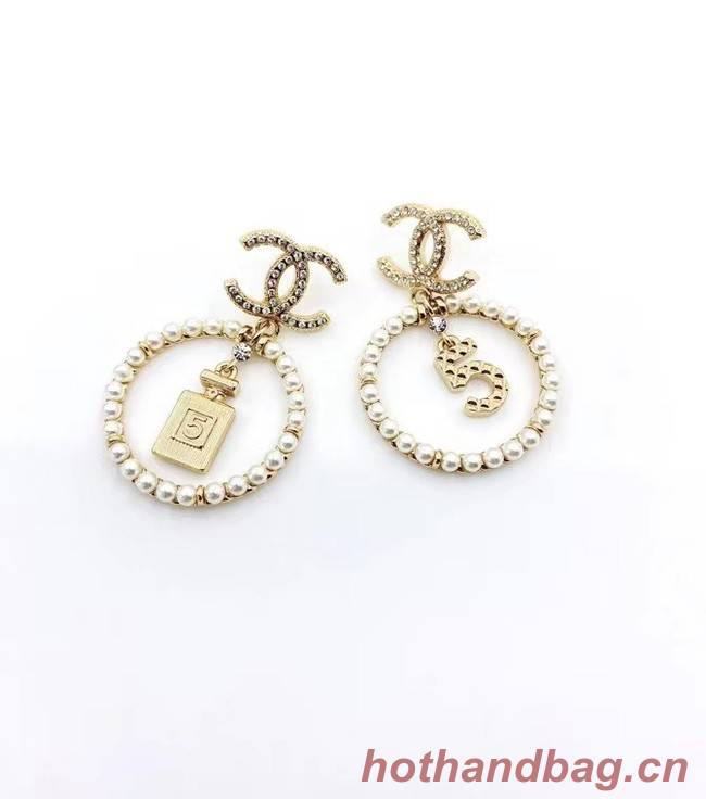 Chanel Earrings CE7681