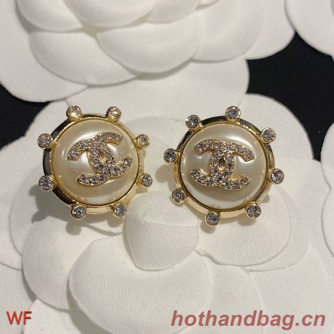 Chanel Earrings CE7687