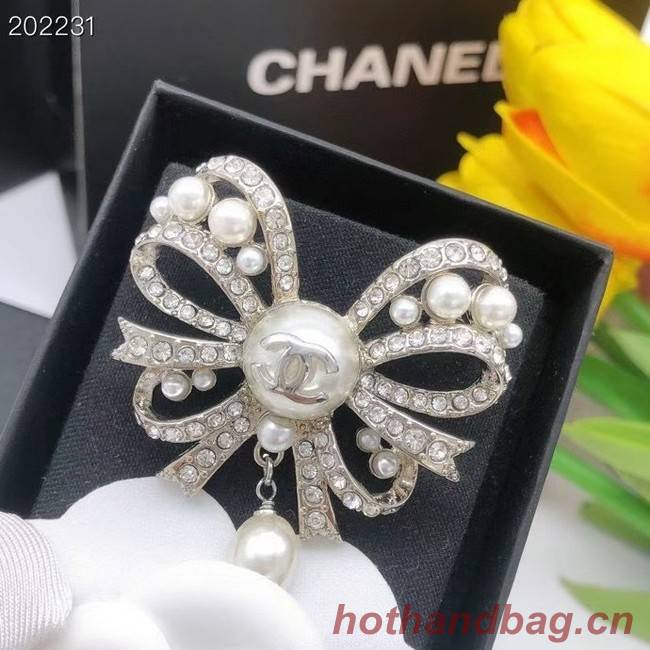 Chanel Brooch CE7691