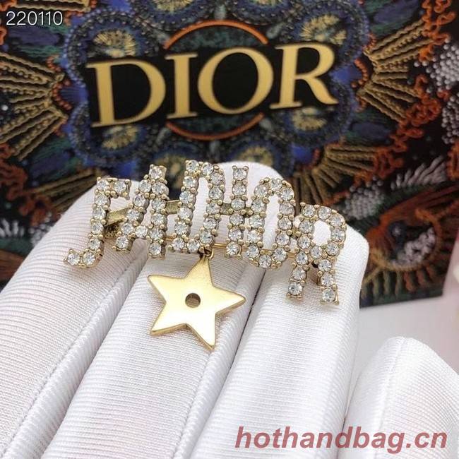 Dior Brooch CE7690