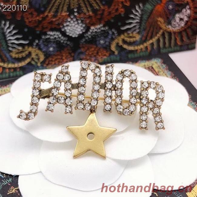 Dior Brooch CE7690