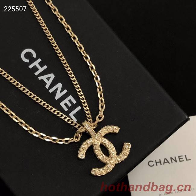 Chanel Necklace CE7721