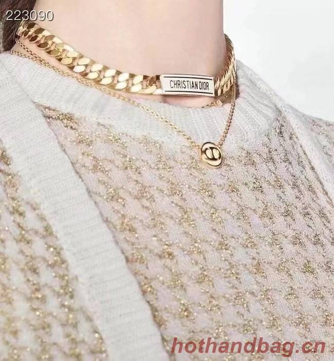 Dior Necklace CE7750