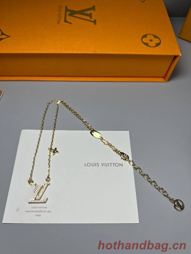 Louis Vuitton Necklace CE7715