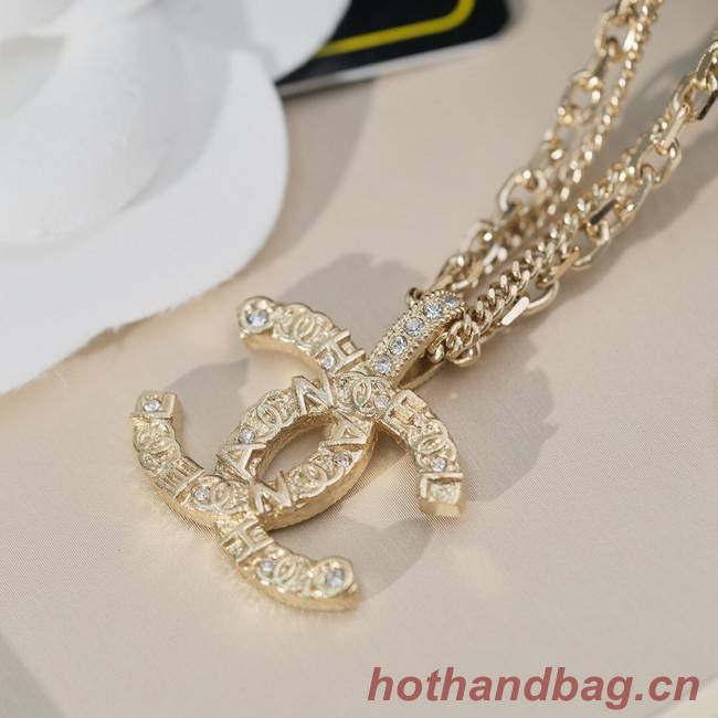 Chanel Necklace CE7764