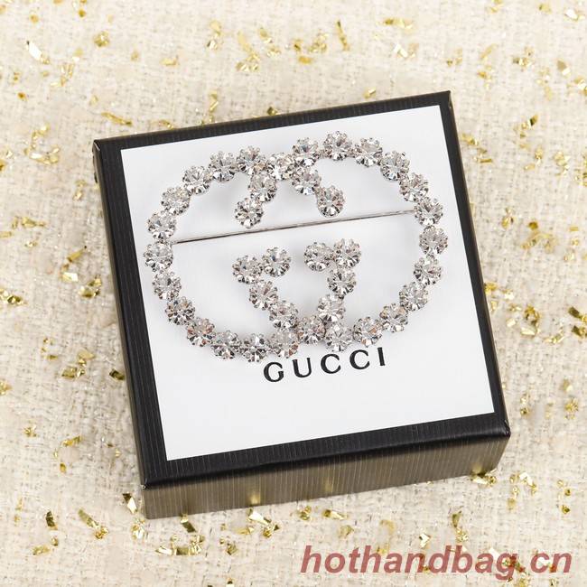 Gucci Brooch CE7758