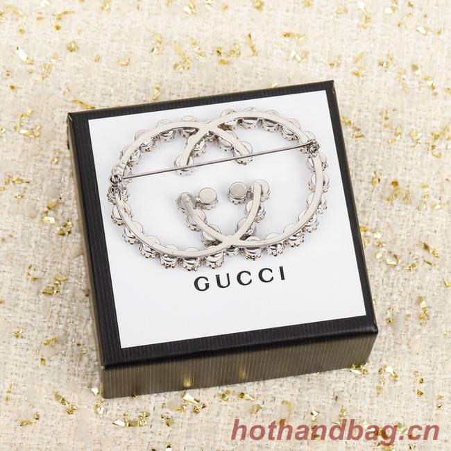 Gucci Brooch CE7758