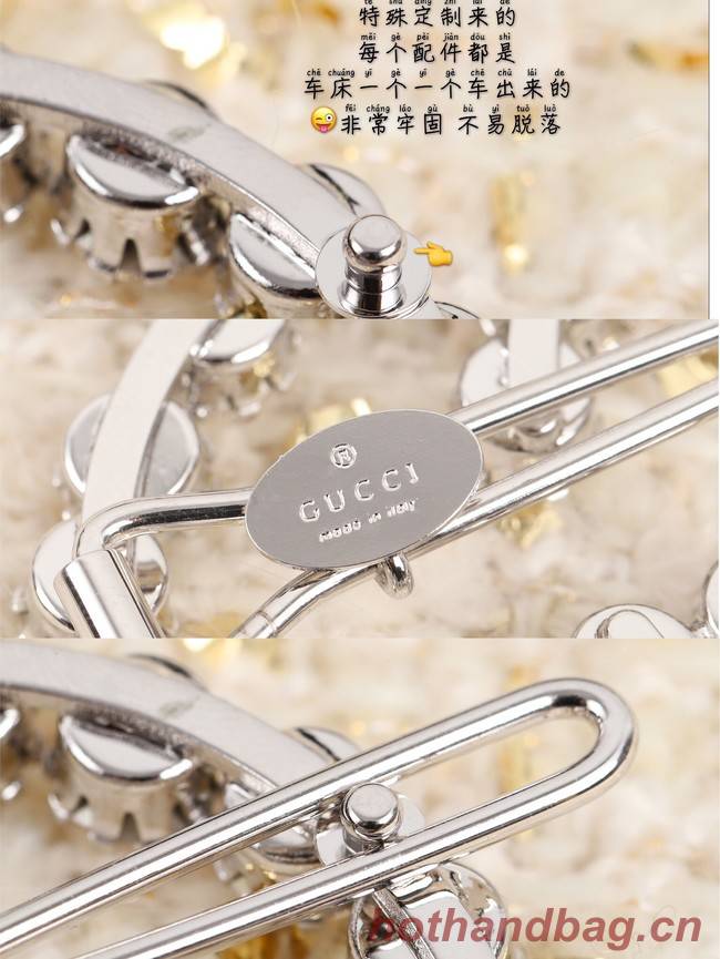 Gucci Brooch CE7758