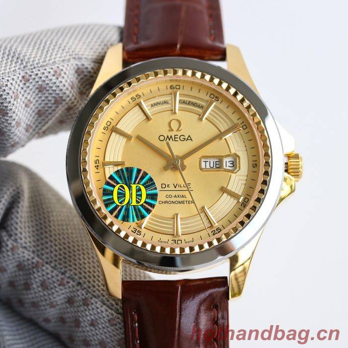 Omega Watch OMW00047-3