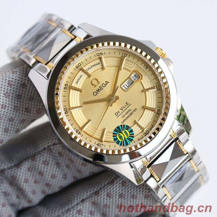 Omega Watch OMW00048-6