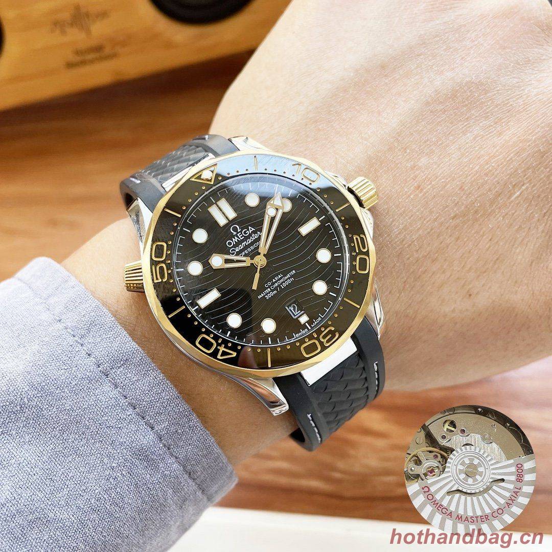 Omega Watch OMW00085-2