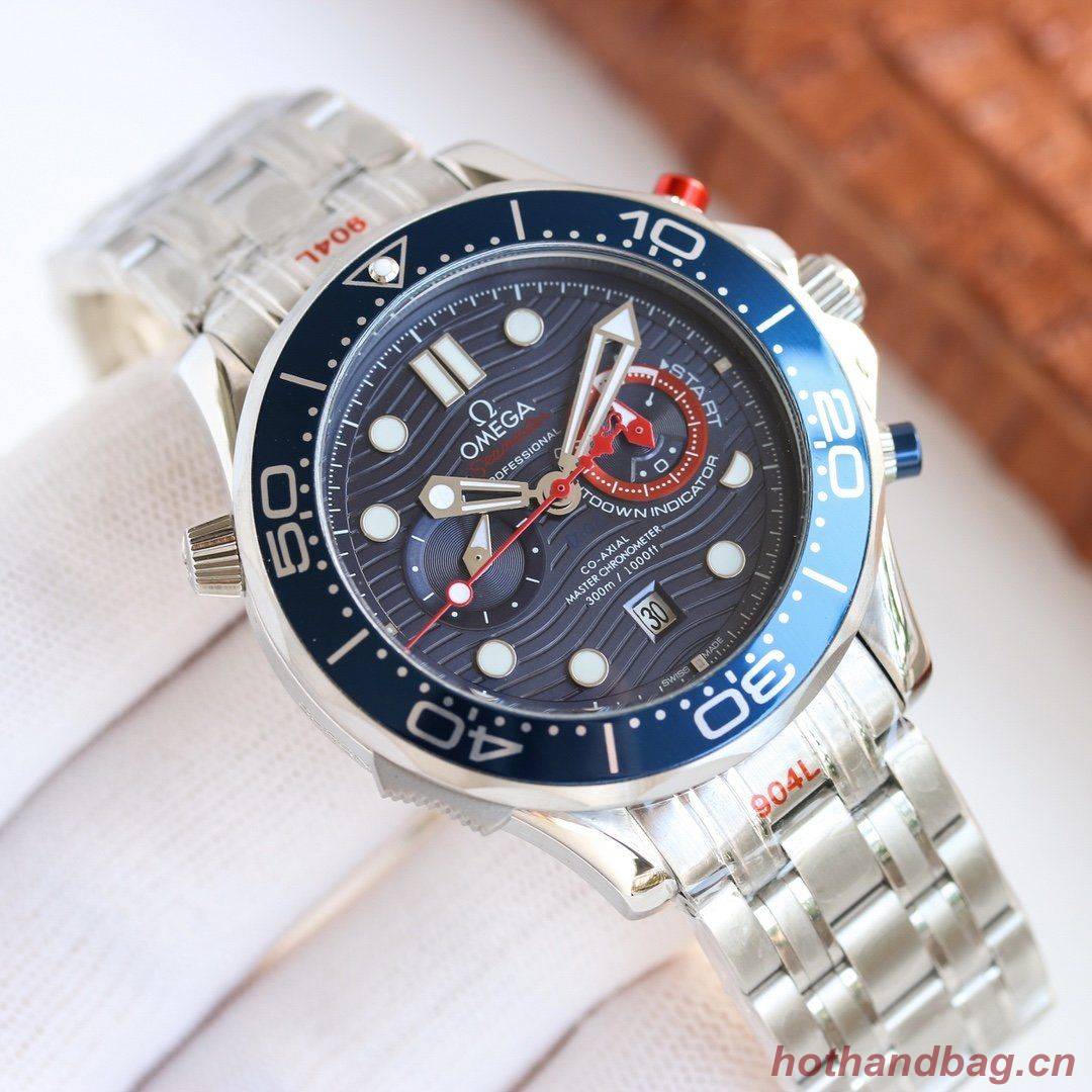 Omega Watch OMW00091-3