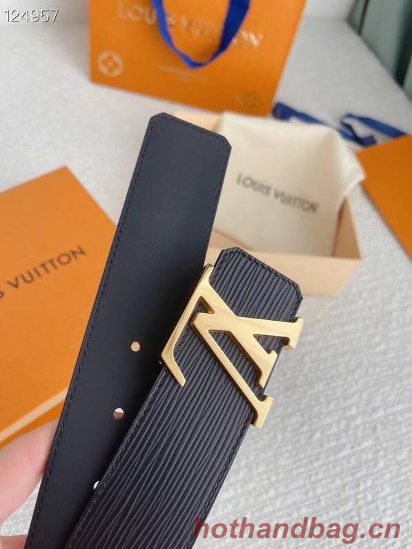 Louis Vuitton calf leather 40MM BELT MP5569V