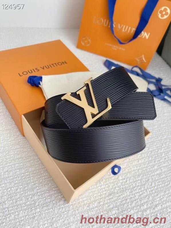 Louis Vuitton calf leather 40MM BELT MP5569V