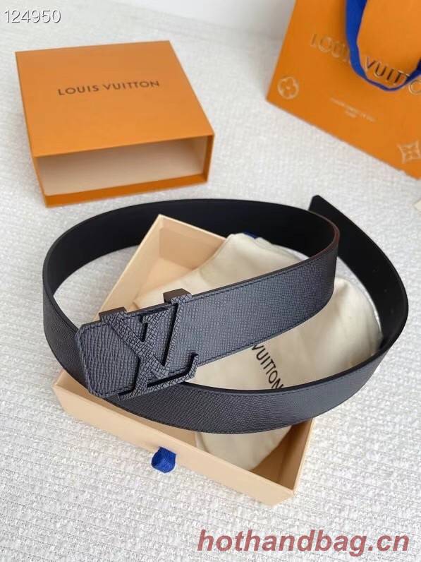 Louis Vuitton calf leather 40MM BELT MP5570V