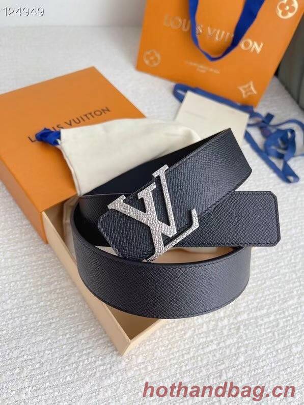 Louis Vuitton calf leather 40MM BELT MP5571V