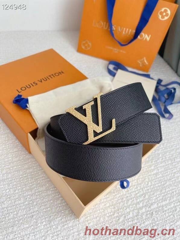 Louis Vuitton calf leather 40MM BELT MP5572V