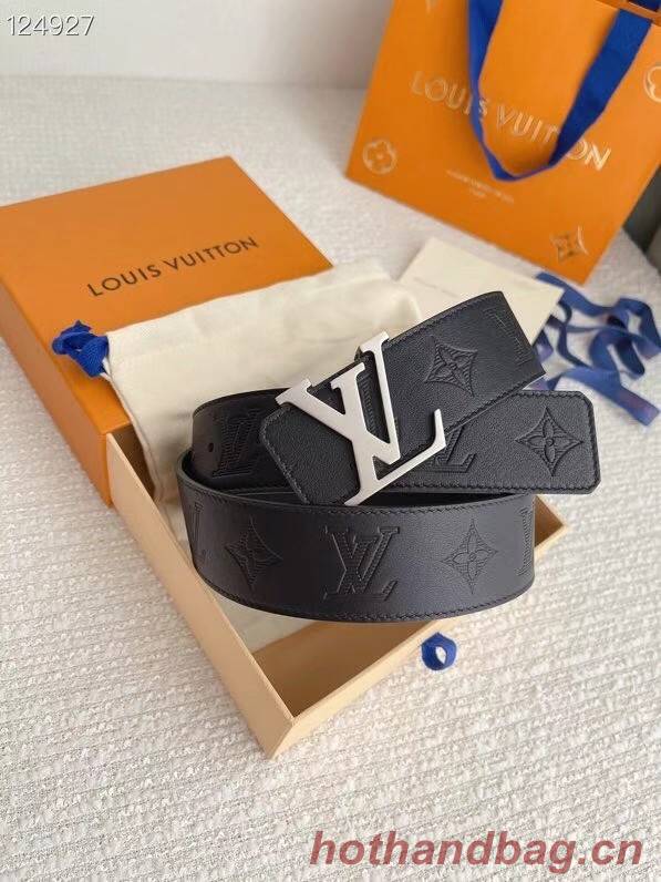 Louis Vuitton calf leather 40MM BELT MP5574V