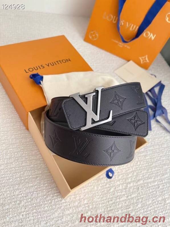 Louis Vuitton calf leather 40MM BELT MP5574V