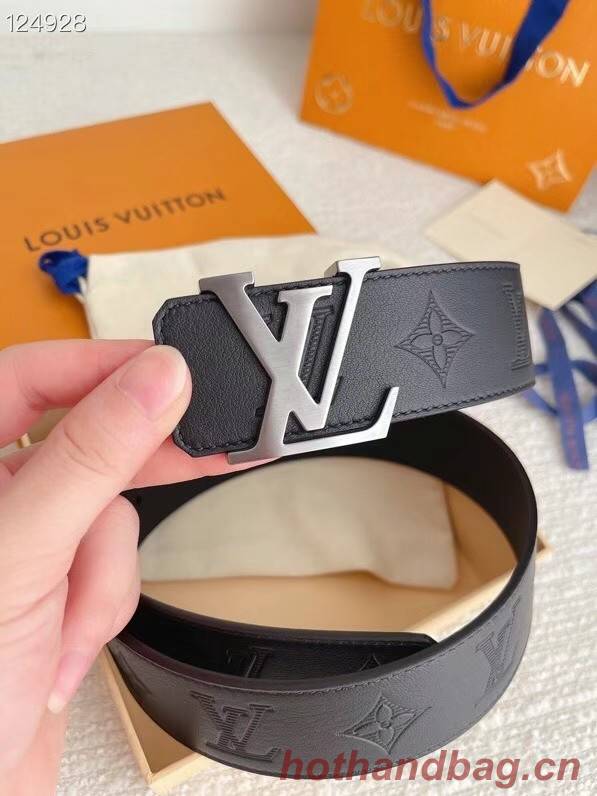 Louis Vuitton calf leather 40MM BELT MP5574V