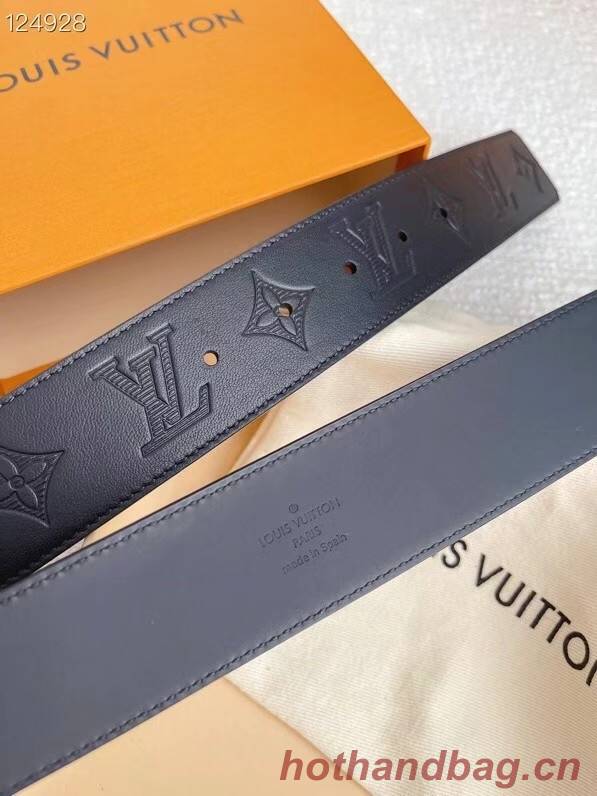 Louis Vuitton calf leather 40MM BELT MP5574V