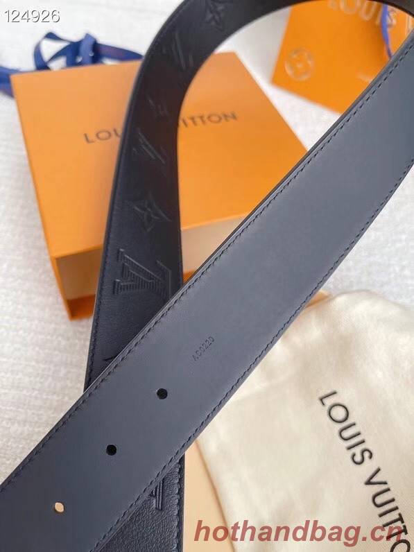 Louis Vuitton calf leather 40MM BELT MP5575V