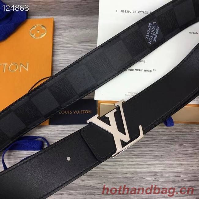 Louis Vuitton calf leather 40MM BELT MP5577V