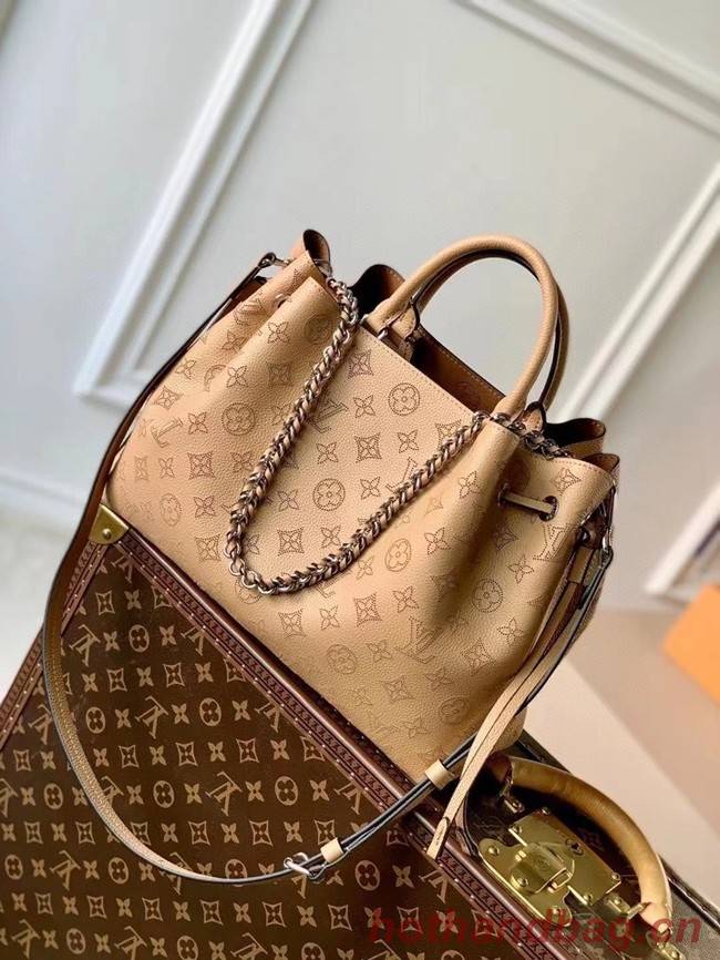 Louis Vuitton Original Mahina M59200 brown