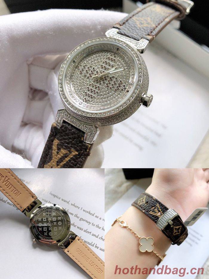 Louis Vuitton Watch LVW00002-2