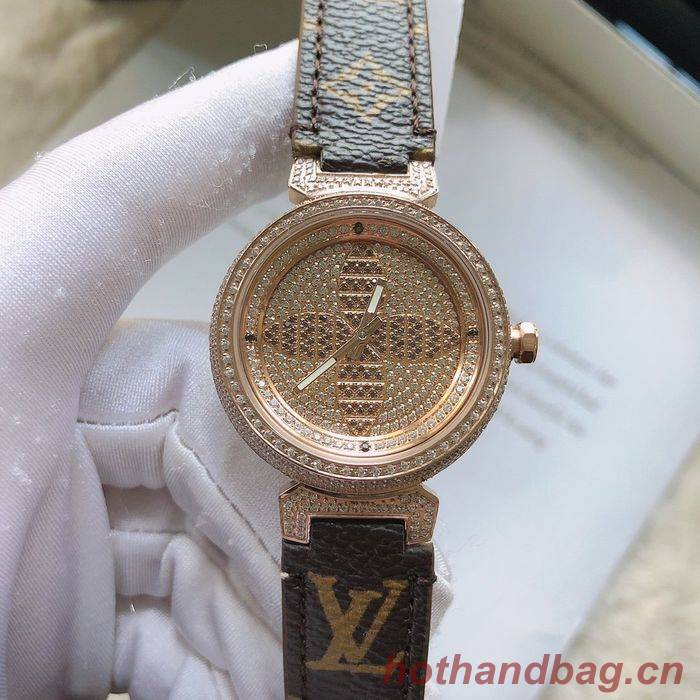 Louis Vuitton Watch LVW00002-3