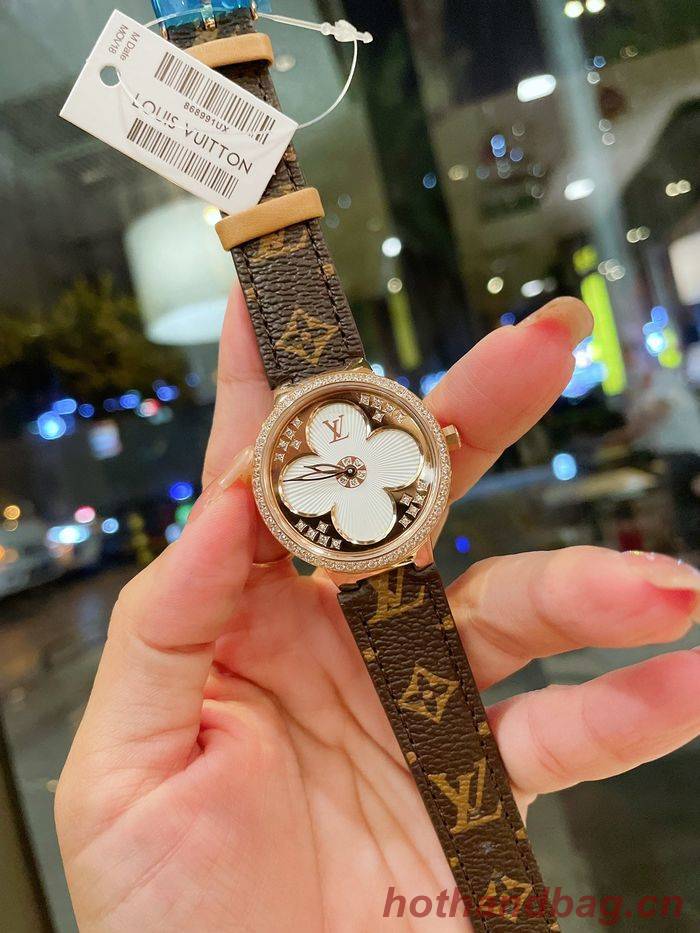 Louis Vuitton Watch LVW00012