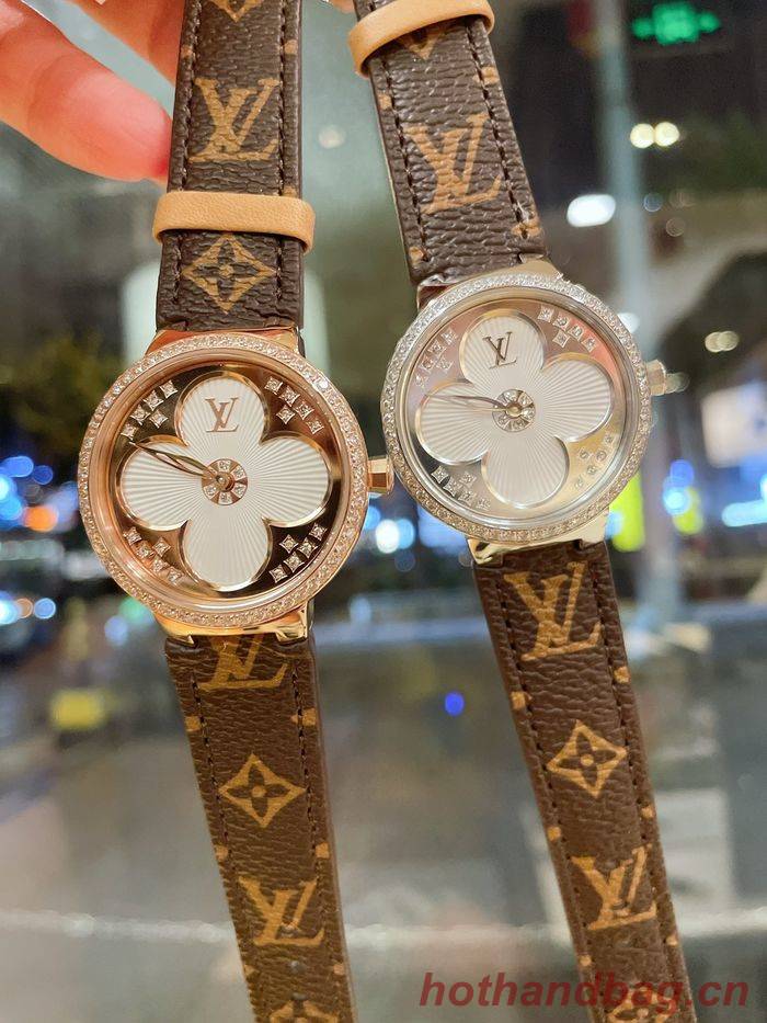 Louis Vuitton Watch LVW00012