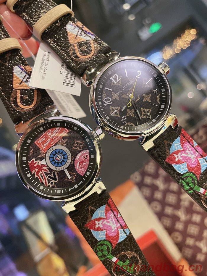 Louis Vuitton Watch LVW00020