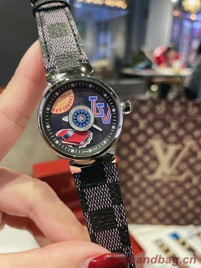 Louis Vuitton Watch LVW00021