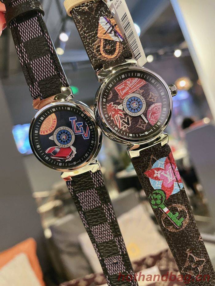 Louis Vuitton Watch LVW00021