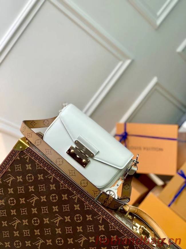 Louis Vuitton SWING M20393 white