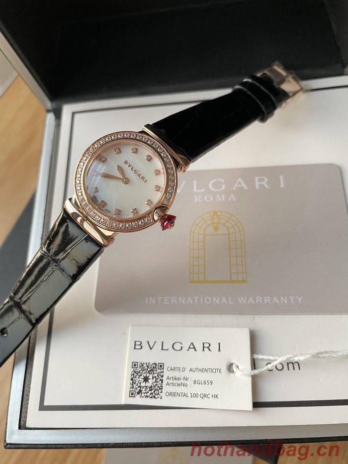 Bvlgari Watch BVW00002-1