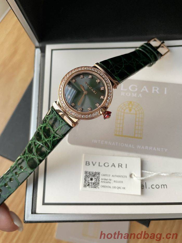 Bvlgari Watch BVW00002-2