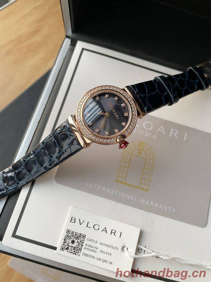 Bvlgari Watch BVW00002-5