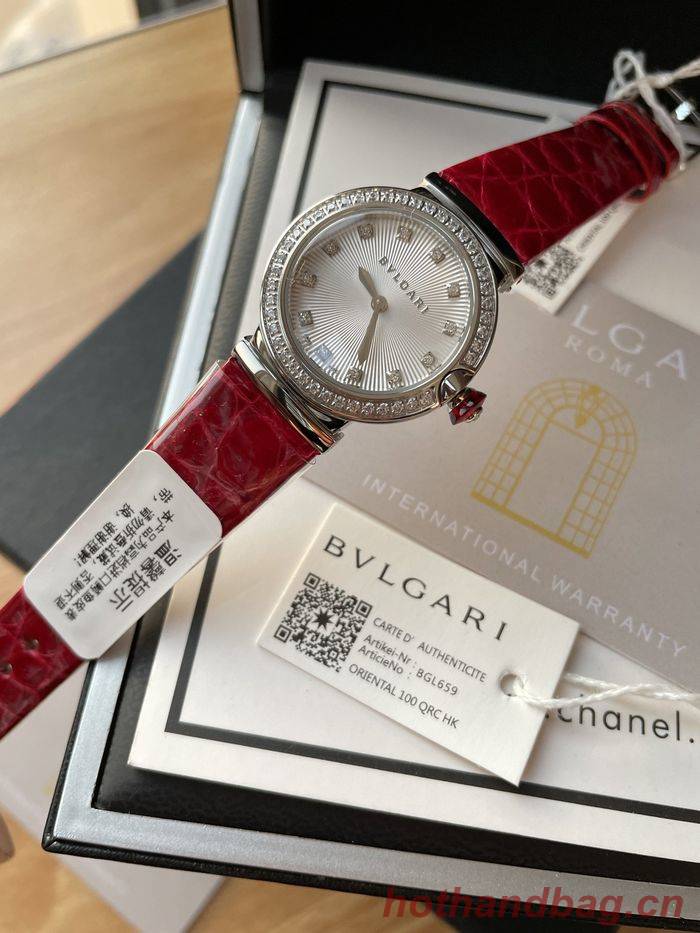 Bvlgari Watch BVW00003-4