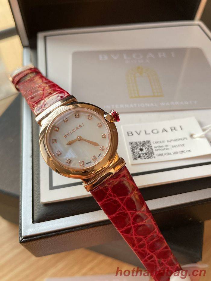 Bvlgari Watch BVW00004-3