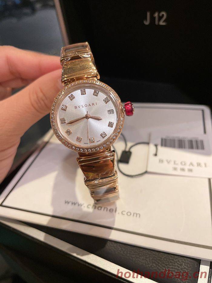 Bvlgari Watch BVW00027-2