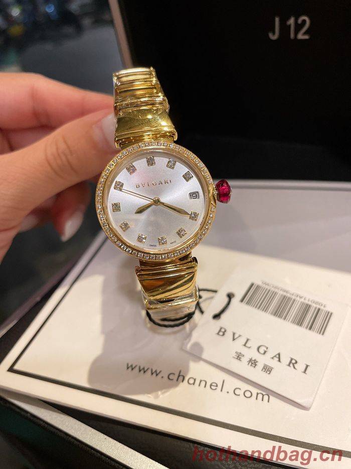 Bvlgari Watch BVW00027-3