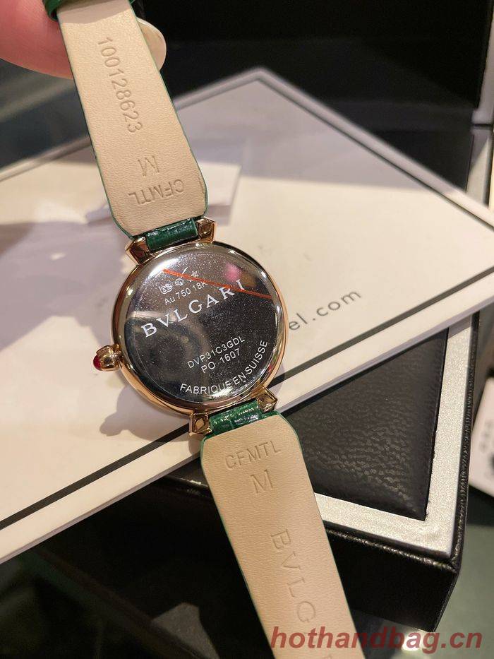 Bvlgari Watch BVW00029-1