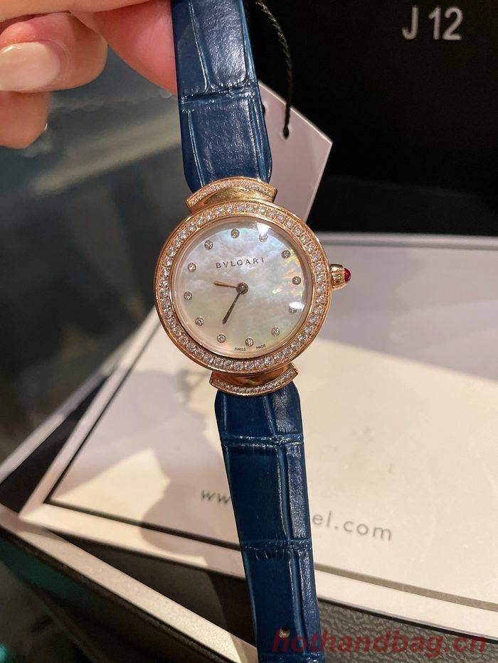 Bvlgari Watch BVW00031-1