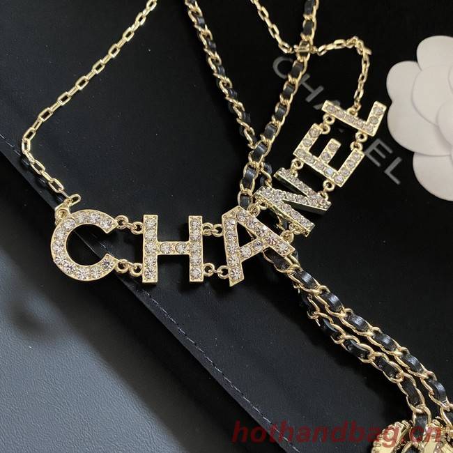 Chanel Necklace CE7829