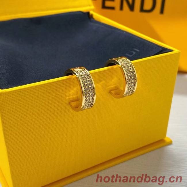 Fendi  Earrings CE7831