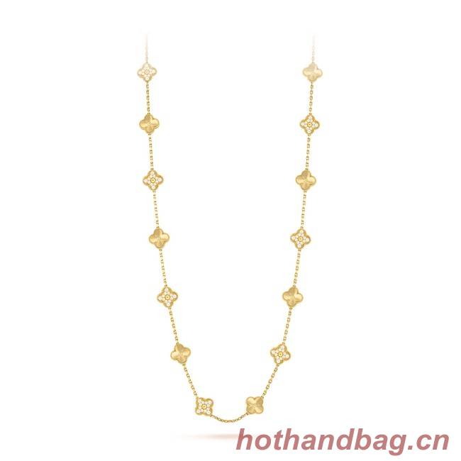 Van Cleef & Arpels Necklace CE7844